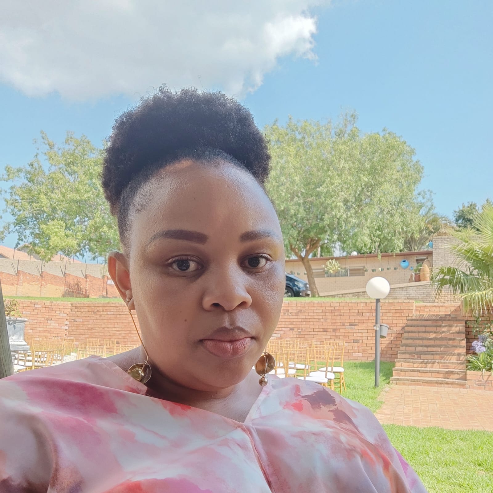 Lisa Gumede SM